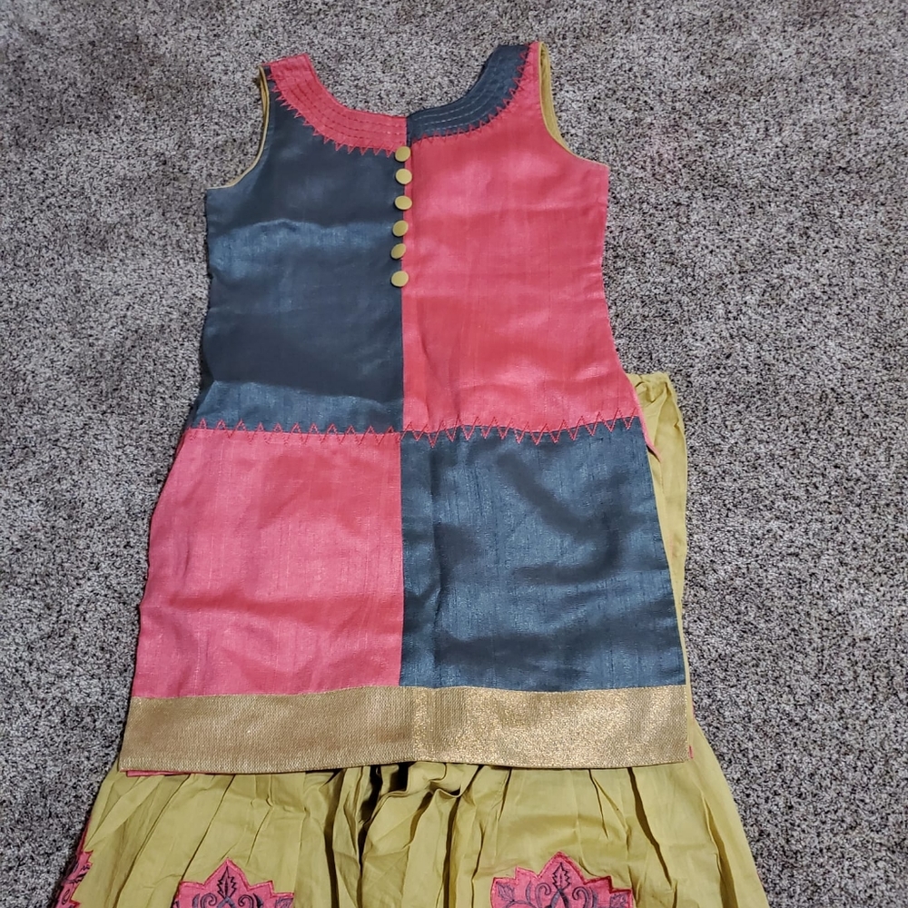 Womens brand new punjabi dress